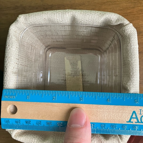 Longaberger basket 🧺 - Picture 4 of 8